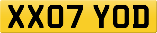 XX07YOD