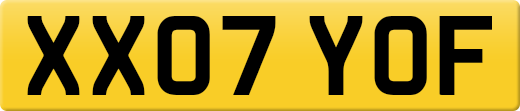 XX07YOF