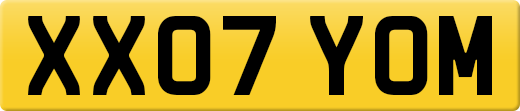 XX07YOM