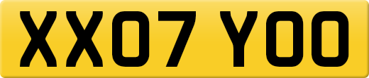 XX07YOO