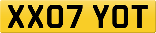 XX07YOT
