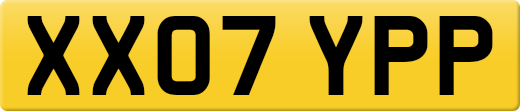 XX07YPP