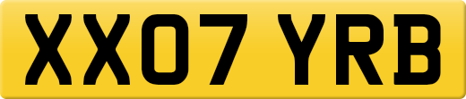 XX07YRB