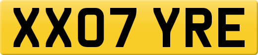 XX07YRE
