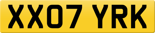 XX07YRK