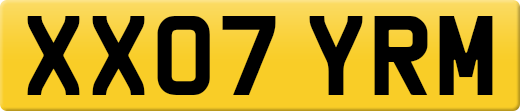 XX07YRM