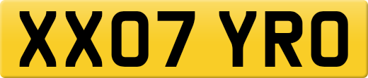 XX07YRO