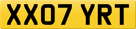 XX07YRT
