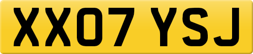 XX07YSJ