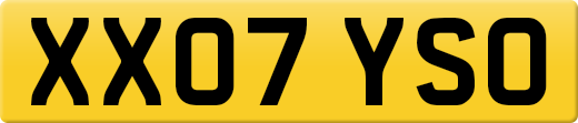XX07YSO