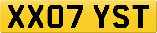 XX07YST
