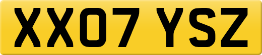 XX07YSZ