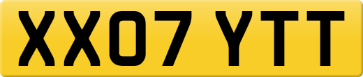 XX07YTT