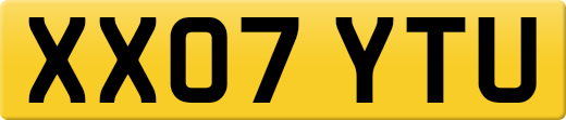 XX07YTU