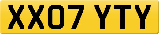 XX07YTY