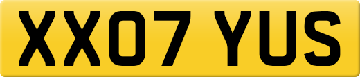 XX07YUS