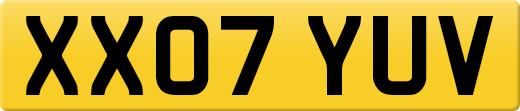 XX07YUV