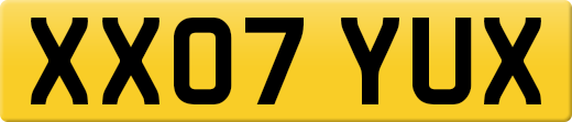 XX07YUX