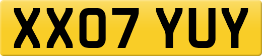XX07YUY