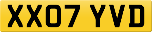 XX07YVD