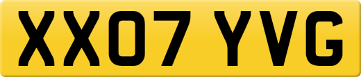 XX07YVG