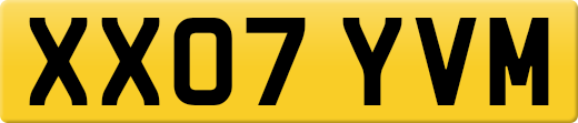 XX07YVM