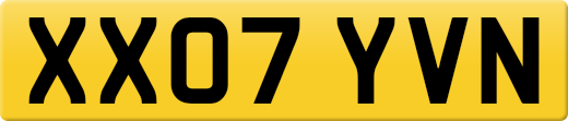 XX07YVN