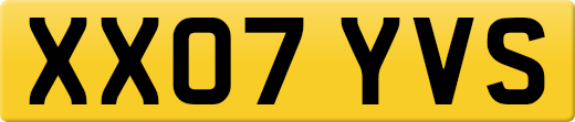 XX07YVS