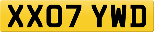 XX07YWD