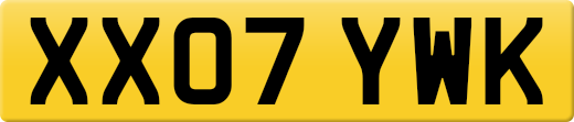 XX07YWK