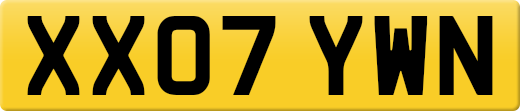 XX07YWN
