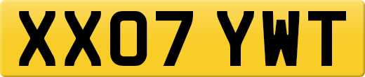 XX07YWT
