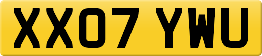 XX07YWU