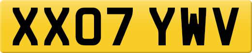 XX07YWV