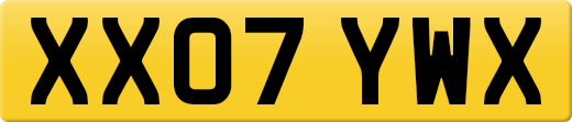XX07YWX