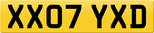 XX07YXD