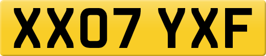 XX07YXF