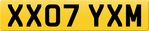 XX07YXM