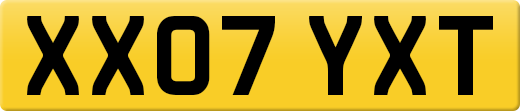 XX07YXT