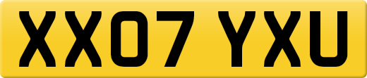 XX07YXU