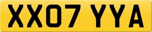 XX07YYA