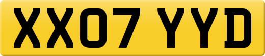 XX07YYD