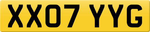 XX07YYG