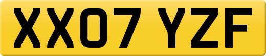 XX07YZF