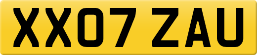 XX07ZAU