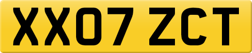 XX07ZCT