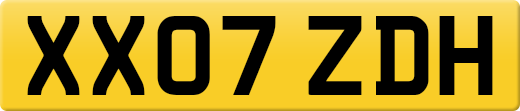XX07ZDH