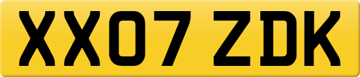 XX07ZDK