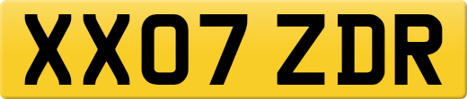 XX07ZDR