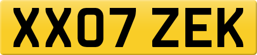 XX07ZEK